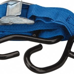 ERICKSON MANUFACTURING Strap Sling: 1" Wide, 10' Long, 300 lb Choker 51100
