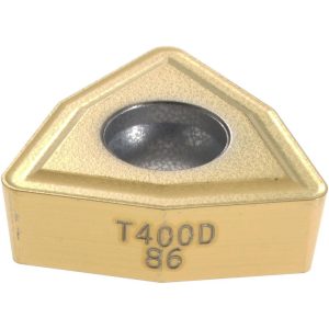 SECO Indexable Drill Insert: WCMX0886 T400D, Solid Carbide 02506646