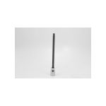 SK Hand Hex Bit Socket: 3/8" Drive, 6 mm Hex 45966