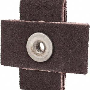 VALUE COLLECTION 80 Grit, Medium Grade, Aluminum Oxide Cross Pad 809775-69578