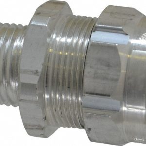 THOMAS & BETTS 0.5 to 0.75" Liquidtight Straight Strain Relief Cord Grip 2922AL