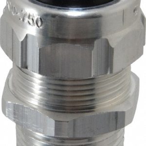 THOMAS & BETTS 0.5 to 0.75" Liquidtight Straight Strain Relief Cord Grip 2932AL