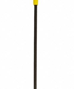 BONDHUS Hex Key: 1/8" Hex, Hex End, T-Handle Cushion Grip 46407
