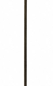 BONDHUS Hex Key: 5/32" Hex, Hex End, T-Handle Cushion Grip 46509