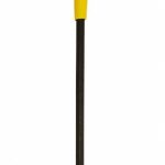 BONDHUS Hex Key: 7/32" Hex, Hex End, T-Handle Cushion Grip 46411