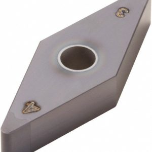 SECO Turning Insert: VNGA 331S-00625-L1-U, Cubic Boron Nitride 02792398