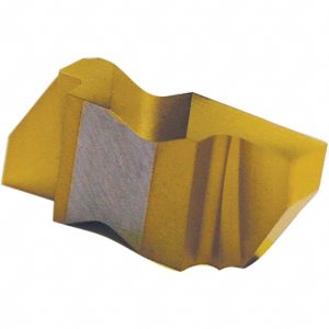 TOOL-FLO Grooving Insert: FLG3072 AC3, Solid Carbide 563672RAC3R