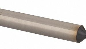 SCIENTIFIC CUTTING TOOLS Single Profile Thread Mill: #6-32 to #6-64, 32 to 64 TPI, Internal & External, 3 Flutes, Solid Carbide SPTM098LA