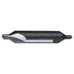 CLE-LINE Combination Drill & Countersink: #2, High-Speed Steel C20893