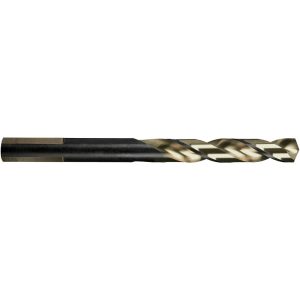 ROCKY MOUNTAIN TWIST Jobber Length Drill Bit: #2 (0.2210) Dia, 137 deg, HSS 95006101