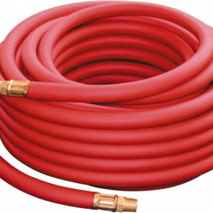 PRO-SOURCE Oil Resistant Air Hose: 1/2" ID, 50' 8357501212PRO