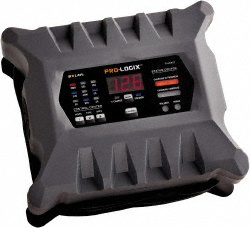 SOLAR Automatic Charger/Battery Maintainer: 6 & 12VDC PL2310