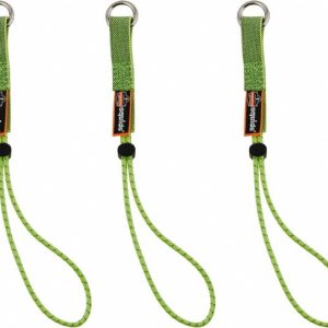 ERGODYNE Fall Protection Tool Tail: Lime 19767