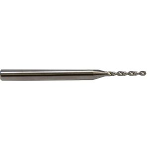 M.A. FORD Circuit Board Drill Bit: #51, 130 &deg; Point, Solid Carbide 30206700