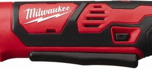 MILWAUKEE TOOL Cordless Impact Driver: 12V, 1/4" Drive, 50 ft/lb, 2,425 RPM 2467-20