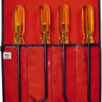 PROTO Proto 4 Piece Hook & Probe Set J2384S