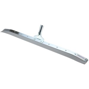 PRO-SOURCE Squeegee: 36" Blade Width, Rubber Blade, Tapered Handle Connection FS-3294C-36 GREY