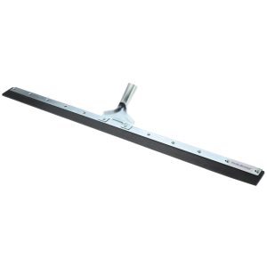 PRO-SOURCE Squeegee: 36" Blade Width, Rubber Blade, Tapered Handle Connection FS-3294-36 BLACK