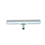 PRO-SOURCE Squeegee: 18" Blade Width, Rubber Blade, Tapered Handle Connection FS-3294-18 GREY