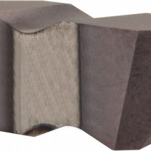 TOOL-FLO Threading Insert: FLT-3L-CB AC50C, Carbide 603600CLAC50C