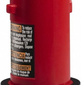 MILWAUKEE TOOL Power Tool Battery: 4V, Lithium-ion 48-11-2001