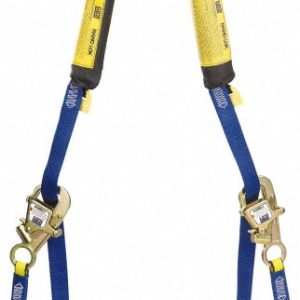 DBI-SALA Self-Retracting Lifeline: 420 lb Capacity, 108.0000 & 9.00' Lifeline, 7012289690