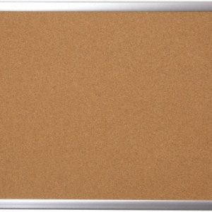 ABILITYONE Bulletin Board: 36" Width, 2" Height 7195014840010