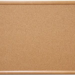 ABILITYONE Bulletin Board: 37" Width, 2" Height 7195012182026