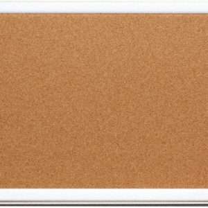 ABILITYONE Bulletin Board: 22" Width, 2" Height 7195015679517