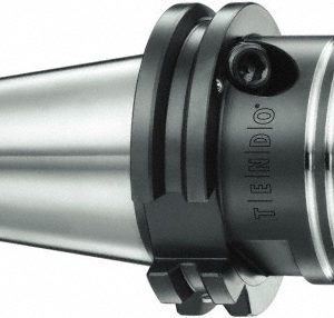 SCHUNK Hydraulic Tool Chuck: CAT50 Taper Shank, 1-1/4" Hole 206478