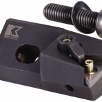 KENNAMETAL 55mm OAL x 14mm OAW x 19.25mm OAH Left Hand Indexable Turning Cartridge 2057426