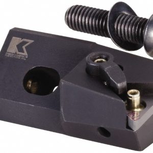 KENNAMETAL 55mm OAL x 14mm OAW x 19.25mm OAH Left Hand Indexable Turning Cartridge 2057426