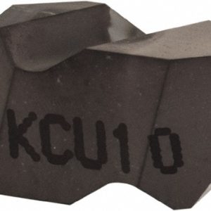 KENNAMETAL Threading Insert: NT2L KCU10, Carbide 4175909