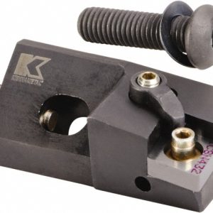 KENNAMETAL 55mm OAL x 14mm OAW x 19.25mm OAH Left Hand Indexable Turning Cartridge 2077947