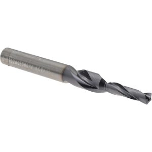 KENNAMETAL Subland Drill Bit: 5 mm Drill, 8 mm Step, 79 mm OAL 4175410