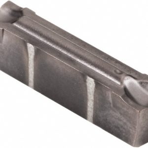 KENNAMETAL Cutoff Insert: A4C0405R06CF02 KCU25, Carbide, 4.05 mm Cutting Width 4114293