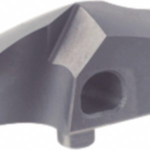 GUHRING Replaceable Drill Tips: 4114 13.5MM, 0.5315" Dia, 13.50 mm Dia, 140 deg Point, K 9041140135000