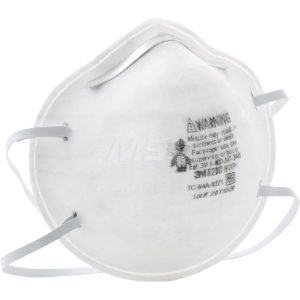 3M Disposable Particulate Respirator: Size Universal 7000052787
