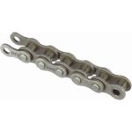 BROWNING Roller Chain: Standard Riveted, 3/8" Pitch, 35 Trade, 10' Long, 1 Strand 2722908