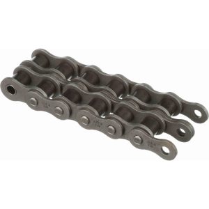 BROWNING Roller Chain: 3/4" Pitch, 60-2 Trade, 10' Long, 2 Strand 2740447