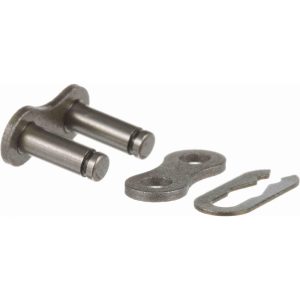 BROWNING Connecting Link: for Single Strand Chain, 35 Chain, 3/8" Pitch 1297563