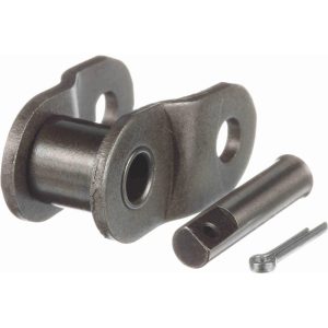 BROWNING Offset Link: for Single Strand Chain, 50 Chain, 5/8" Pitch 1297993