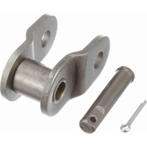 BROWNING Offset Link: for Single Strand Chain, 100 Chain, 1-1/4" Pitch 1298025
