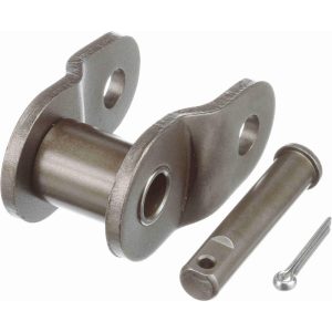 BROWNING Offset Link: for Single Strand Chain, 120 Chain, 1-1/2" Pitch 1298033