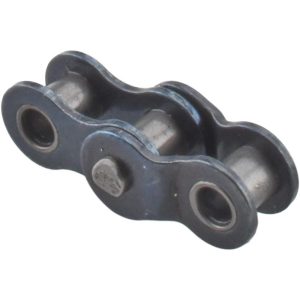 BROWNING Offset Link: for Single Strand Chain, 25 Chain, 1/4" Pitch 2622710