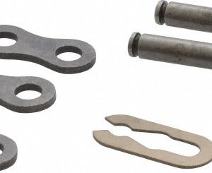 BROWNING Connecting Link: for Double Strand Chain, 35-2 Chain, 3/8" Pitch 1297688