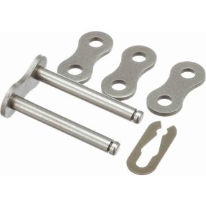 BROWNING Connecting Link: for Double Strand Chain, 60 Chain, 3/4" Pitch 1297712