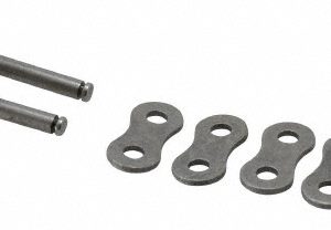 BROWNING Connecting Link: for Triple Strand Chain, 40-3 Chain, 1/2" Pitch 1297795