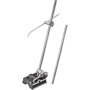 STARRETT 2 Spindle, 9 & 12" Spindle Length, Surface Gage 50293