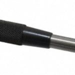 STARRETT Pin Punch: 3/8" 51185
